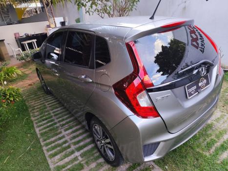HONDA Fit 1.5 16V 4P EX AUTOM�TICO, Foto 9
