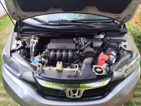 HONDA Fit 1.5 16V 4P EX AUTOM�TICO, Foto 13