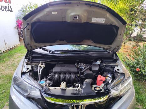 HONDA Fit 1.5 16V 4P EX AUTOM�TICO, Foto 15