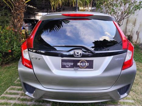 HONDA Fit 1.5 16V 4P EX AUTOM�TICO, Foto 16