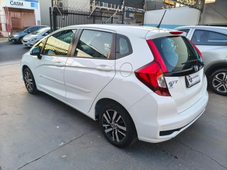 HONDA Fit 1.5 16V 4P PERSONAL FLEX AUTOM�TICO, Foto 4