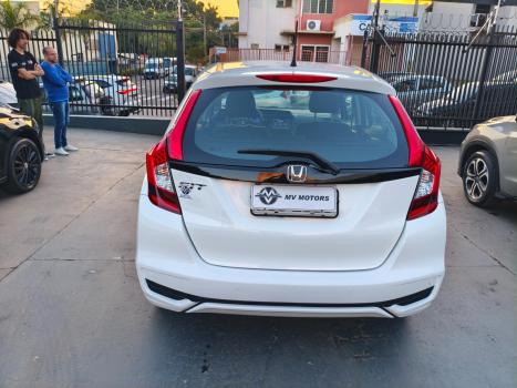 HONDA Fit 1.5 16V 4P PERSONAL FLEX AUTOM�TICO, Foto 5