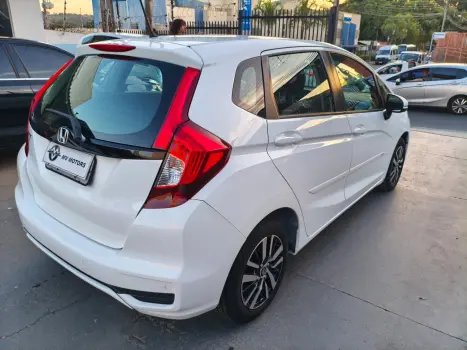 HONDA Fit 1.5 16V 4P PERSONAL FLEX AUTOM�TICO, Foto 6