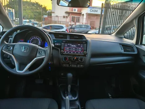HONDA Fit 1.5 16V 4P PERSONAL FLEX AUTOM�TICO, Foto 7