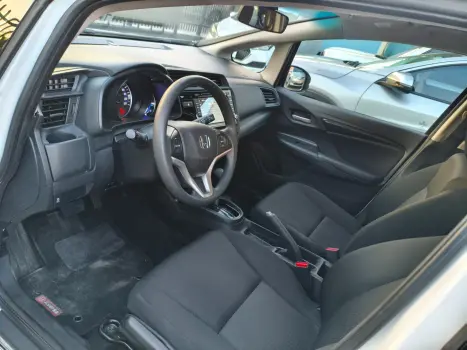 HONDA Fit 1.5 16V 4P PERSONAL FLEX AUTOM�TICO, Foto 8