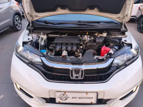 HONDA Fit 1.5 16V 4P PERSONAL FLEX AUTOM�TICO, Foto 10