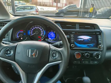 HONDA Fit 1.5 16V 4P PERSONAL FLEX AUTOM�TICO, Foto 11