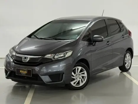 HONDA Fit 1.5 16V 4P LX FLEX, Foto 1