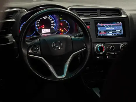 HONDA Fit 1.5 16V 4P LX FLEX, Foto 6
