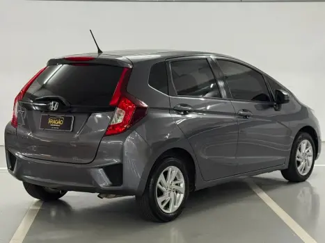 HONDA Fit 1.5 16V 4P LX FLEX, Foto 10
