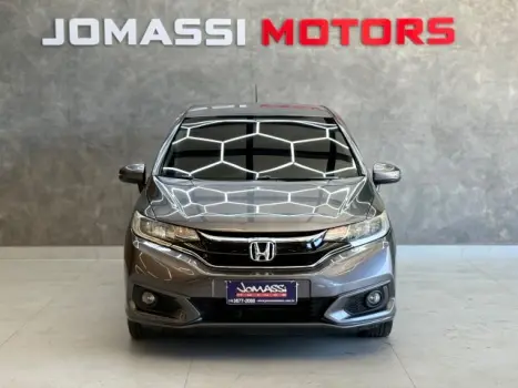 HONDA Fit 1.5 16V 4P EXL FLEX AUTOM�TICO, Foto 2