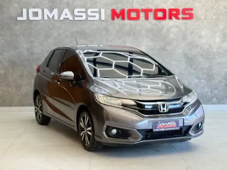 HONDA Fit 1.5 16V 4P EXL FLEX AUTOM�TICO, Foto 3