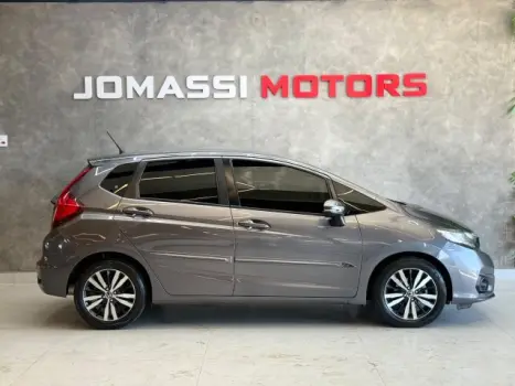 HONDA Fit 1.5 16V 4P EXL FLEX AUTOM�TICO, Foto 4