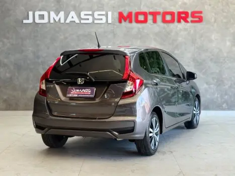 HONDA Fit 1.5 16V 4P EXL FLEX AUTOM�TICO, Foto 6