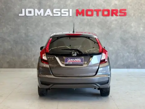 HONDA Fit 1.5 16V 4P EXL FLEX AUTOM�TICO, Foto 7