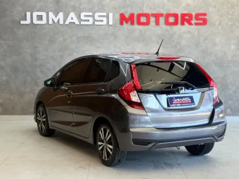 HONDA Fit 1.5 16V 4P EXL FLEX AUTOM�TICO, Foto 8