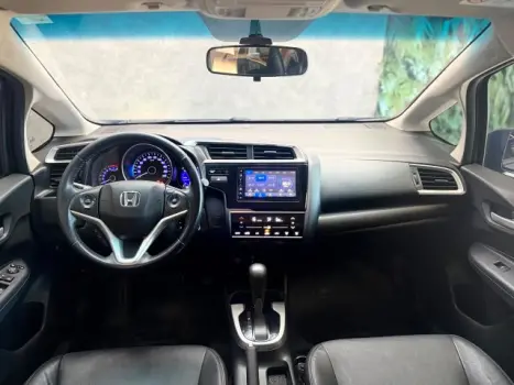 HONDA Fit 1.5 16V 4P EXL FLEX AUTOM�TICO, Foto 9