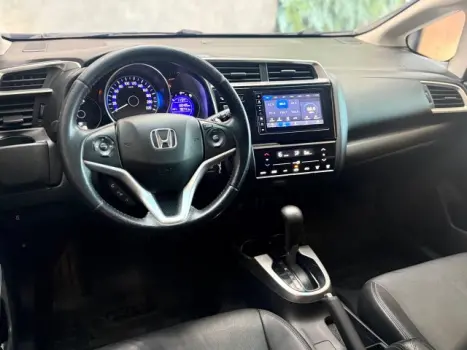 HONDA Fit 1.5 16V 4P EXL FLEX AUTOM�TICO, Foto 11