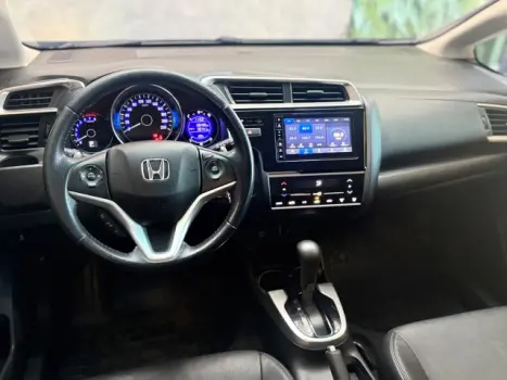 HONDA Fit 1.5 16V 4P EXL FLEX AUTOM�TICO, Foto 14