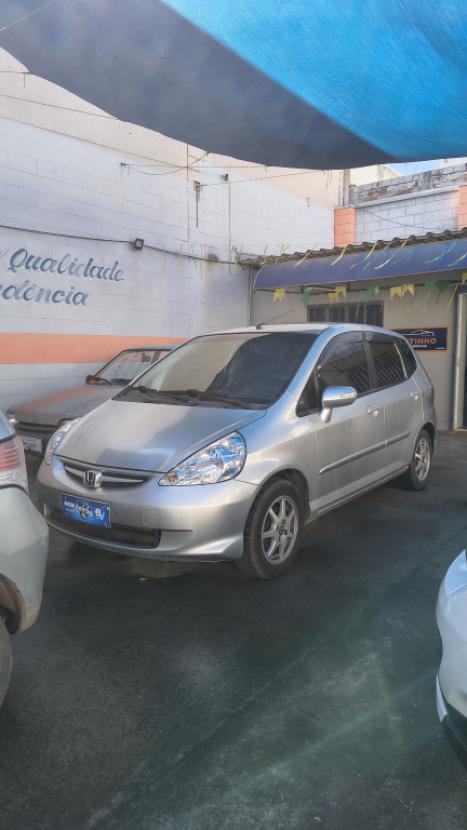 HONDA Fit 1.5 16V 4P EX AUTOM�TICO, Foto 1