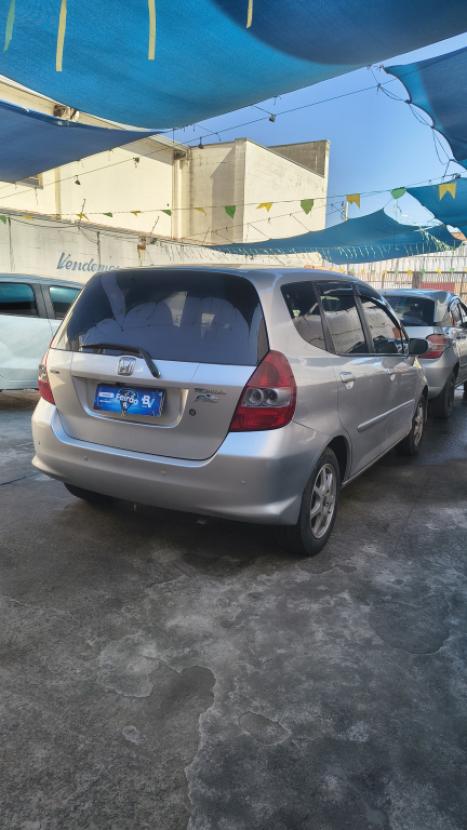 HONDA Fit 1.5 16V 4P EX AUTOM�TICO, Foto 2