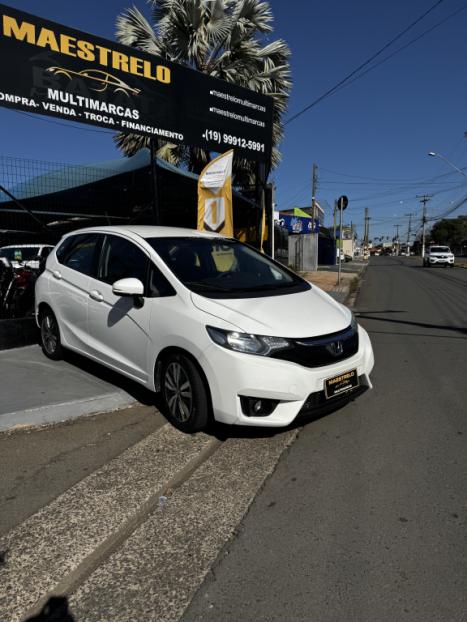 HONDA Fit 1.5 16V 4P EX AUTOM�TICO, Foto 1