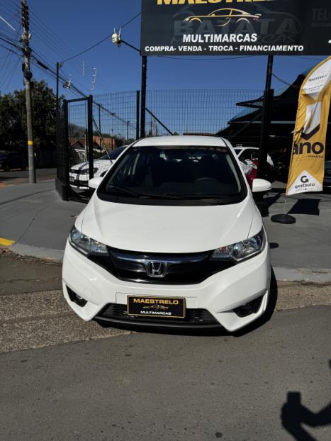 HONDA Fit 1.5 16V 4P EX AUTOM�TICO, Foto 2