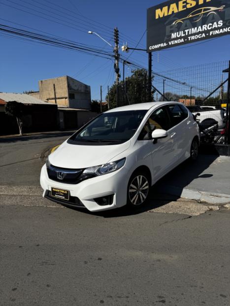 HONDA Fit 1.5 16V 4P EX AUTOM�TICO, Foto 3