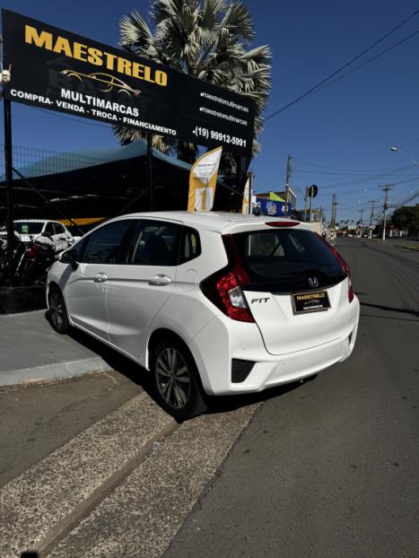 HONDA Fit 1.5 16V 4P EX AUTOM�TICO, Foto 4