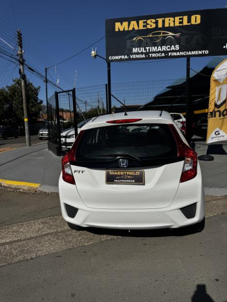 HONDA Fit 1.5 16V 4P EX AUTOM�TICO, Foto 5