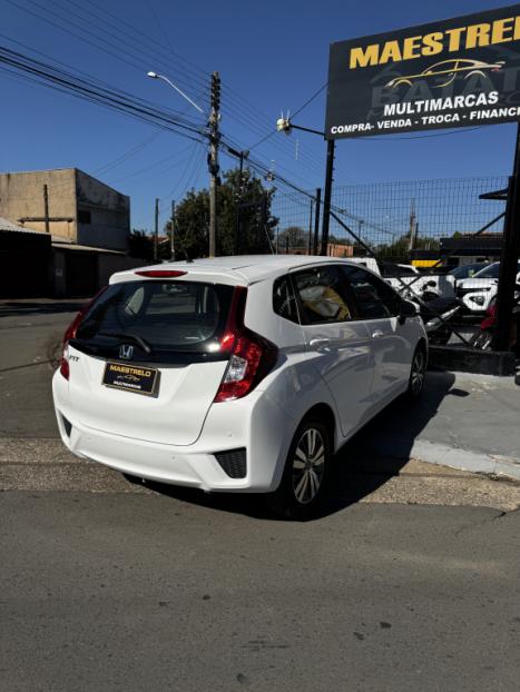 HONDA Fit 1.5 16V 4P EX AUTOM�TICO, Foto 6