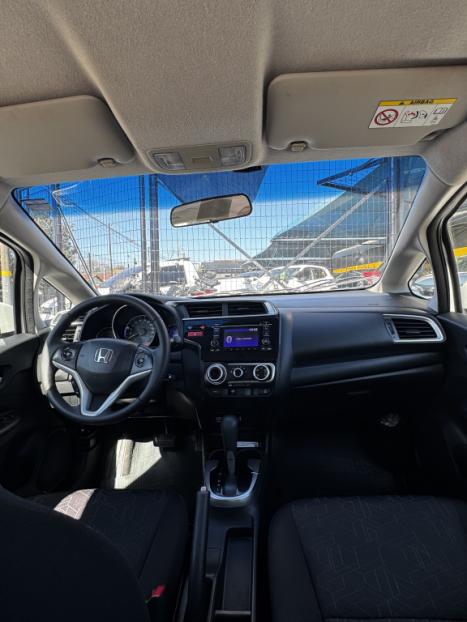 HONDA Fit 1.5 16V 4P EX AUTOM�TICO, Foto 7
