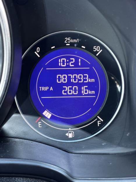 HONDA Fit 1.5 16V 4P EX AUTOM�TICO, Foto 8