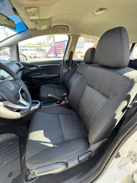 HONDA Fit 1.5 16V 4P EX AUTOM�TICO, Foto 9