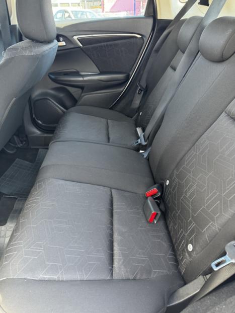 HONDA Fit 1.5 16V 4P EX AUTOM�TICO, Foto 10