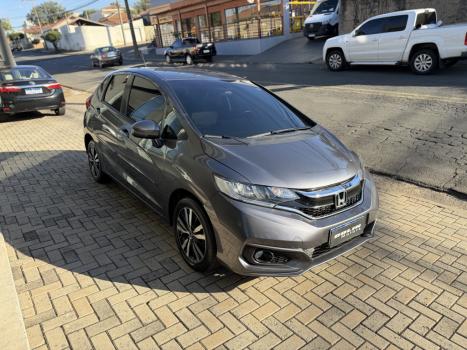 HONDA Fit 1.5 16V 4P EXL FLEX AUTOM�TICO, Foto 3