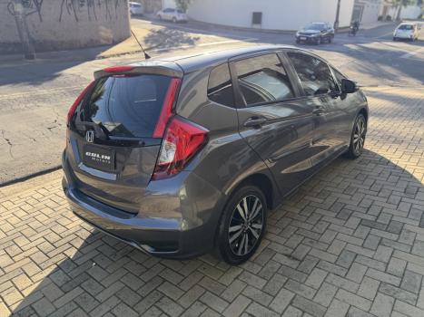 HONDA Fit 1.5 16V 4P EXL FLEX AUTOM�TICO, Foto 4
