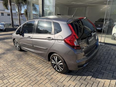 HONDA Fit 1.5 16V 4P EXL FLEX AUTOM�TICO, Foto 5