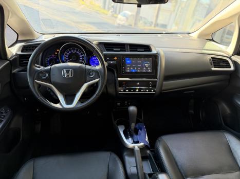 HONDA Fit 1.5 16V 4P EXL FLEX AUTOM�TICO, Foto 7