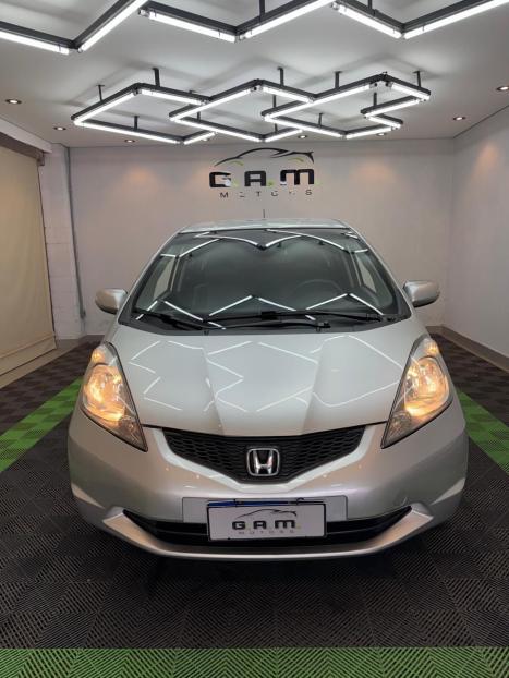 HONDA Fit 1.5 16V 4P EX FLEX, Foto 2