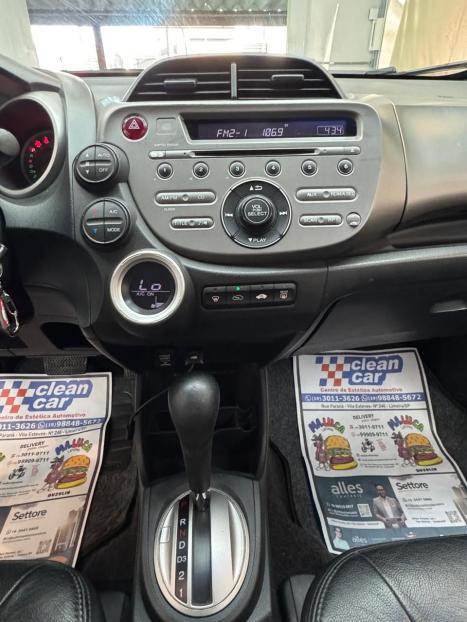 HONDA Fit 1.5 16V 4P EX FLEX, Foto 7