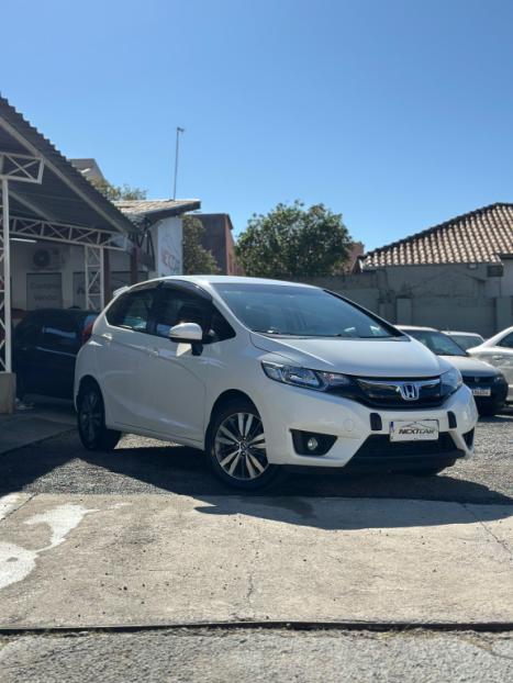 HONDA Fit 1.5 16V 4P EX FLEX AUTOM�TICO, Foto 1