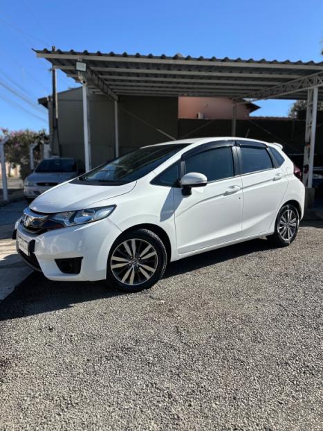 HONDA Fit 1.5 16V 4P EX FLEX AUTOM�TICO, Foto 2