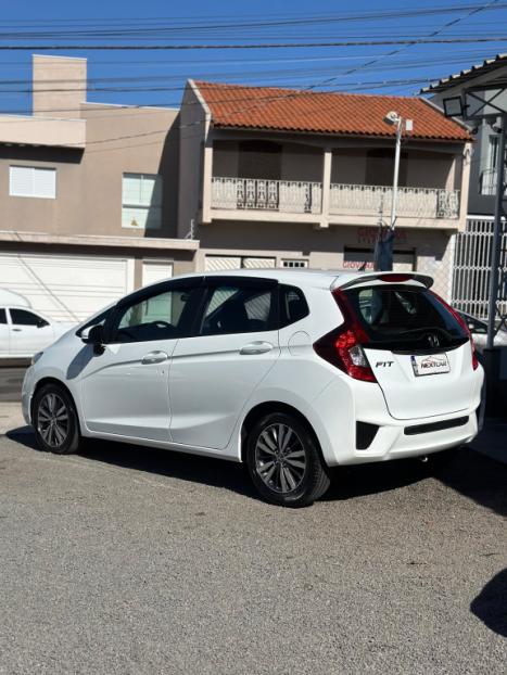 HONDA Fit 1.5 16V 4P EX FLEX AUTOM�TICO, Foto 3