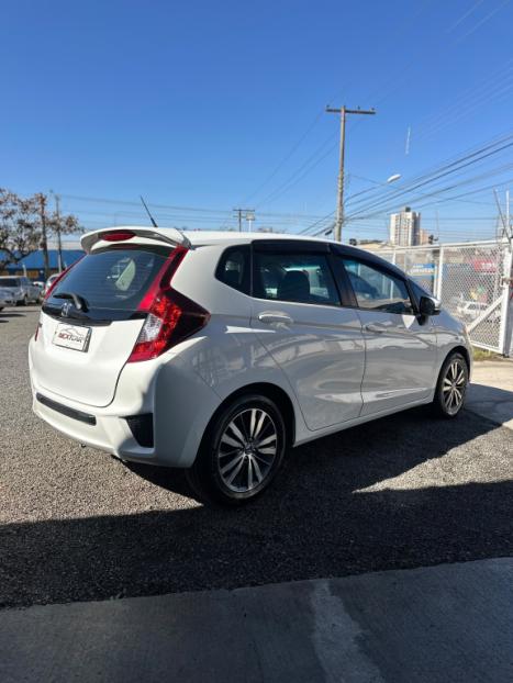 HONDA Fit 1.5 16V 4P EX FLEX AUTOM�TICO, Foto 4