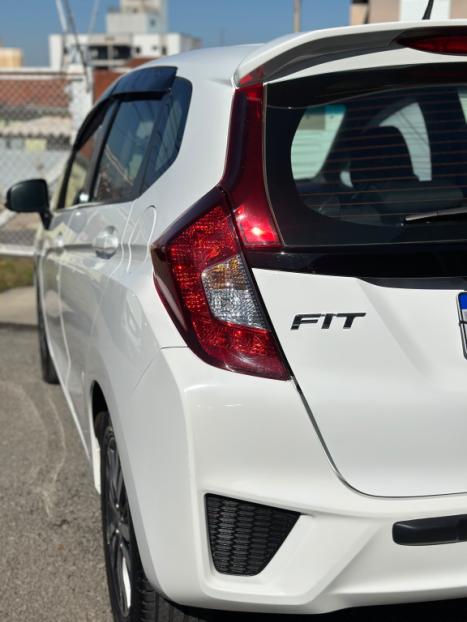 HONDA Fit 1.5 16V 4P EX FLEX AUTOM�TICO, Foto 5