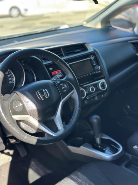 HONDA Fit 1.5 16V 4P EX FLEX AUTOM�TICO, Foto 6