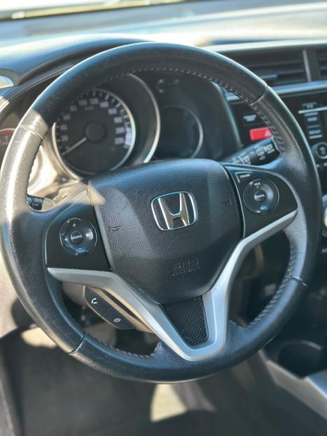 HONDA Fit 1.5 16V 4P EX FLEX AUTOM�TICO, Foto 9