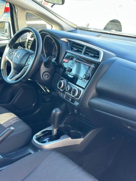 HONDA Fit 1.5 16V 4P EX FLEX AUTOM�TICO, Foto 10