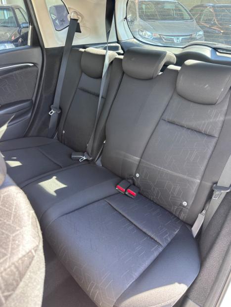 HONDA Fit 1.5 16V 4P EX FLEX AUTOM�TICO, Foto 11